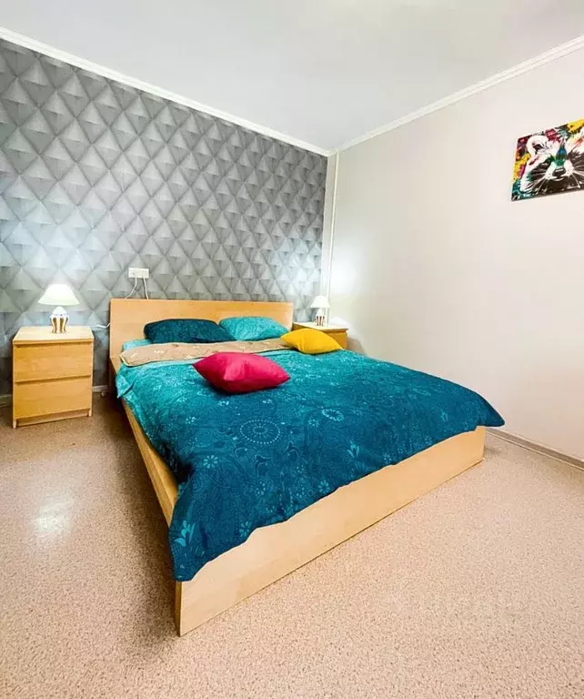 1-к кв. Омская область, Омск просп. Карла Маркса, 31а (35.0 м) - Фото 2