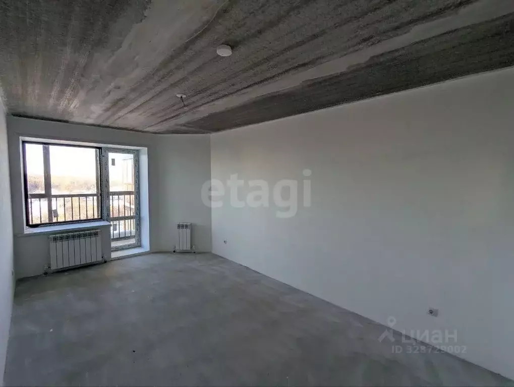 1-к кв. Ярославская область, Ярославль проезд 2-й Брагинский, 22 (32.2 ... - Фото 1