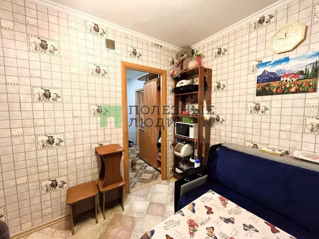 1-к. квартира, 38,1 м, 1/9 эт. - Фото 1