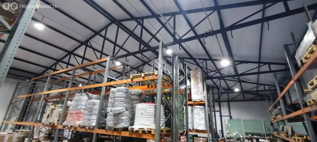Производственное помещение (1296 м) - Фото 1
