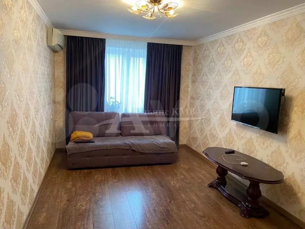 3-к. квартира, 64 м, 2/5 эт. - Фото 0