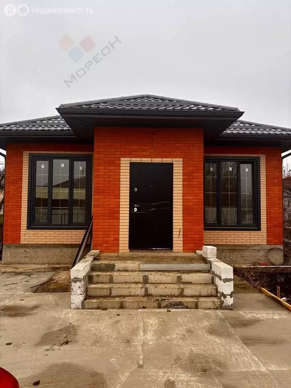 Дом в городской округ Краснодар, посёлок Знаменский (92.2 м) - Фото 2