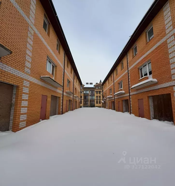 Таунхаус в Калужская область, Калуга Богородицкий пер., 2А (144 м) - Фото 1