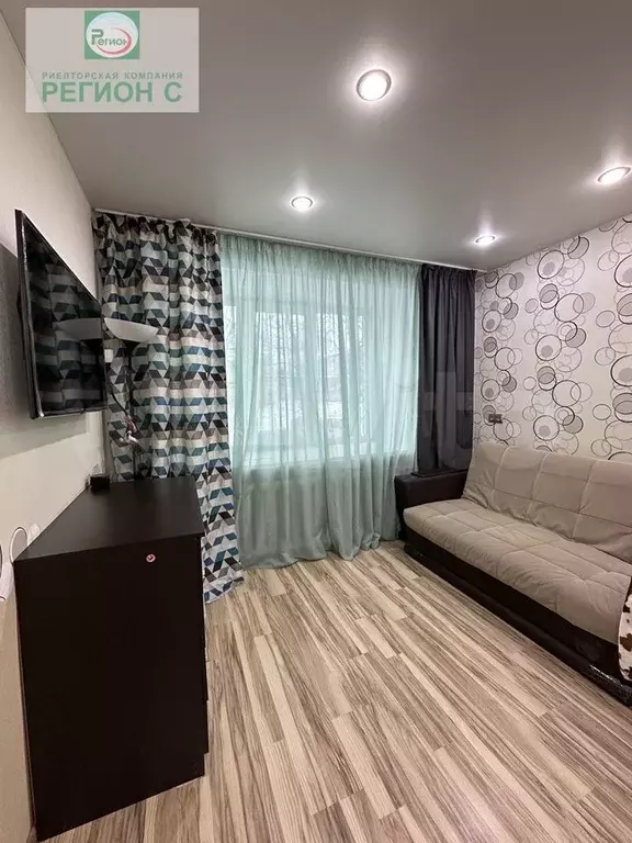 1-к. квартира, 20 м, 1/5 эт. - Фото 1