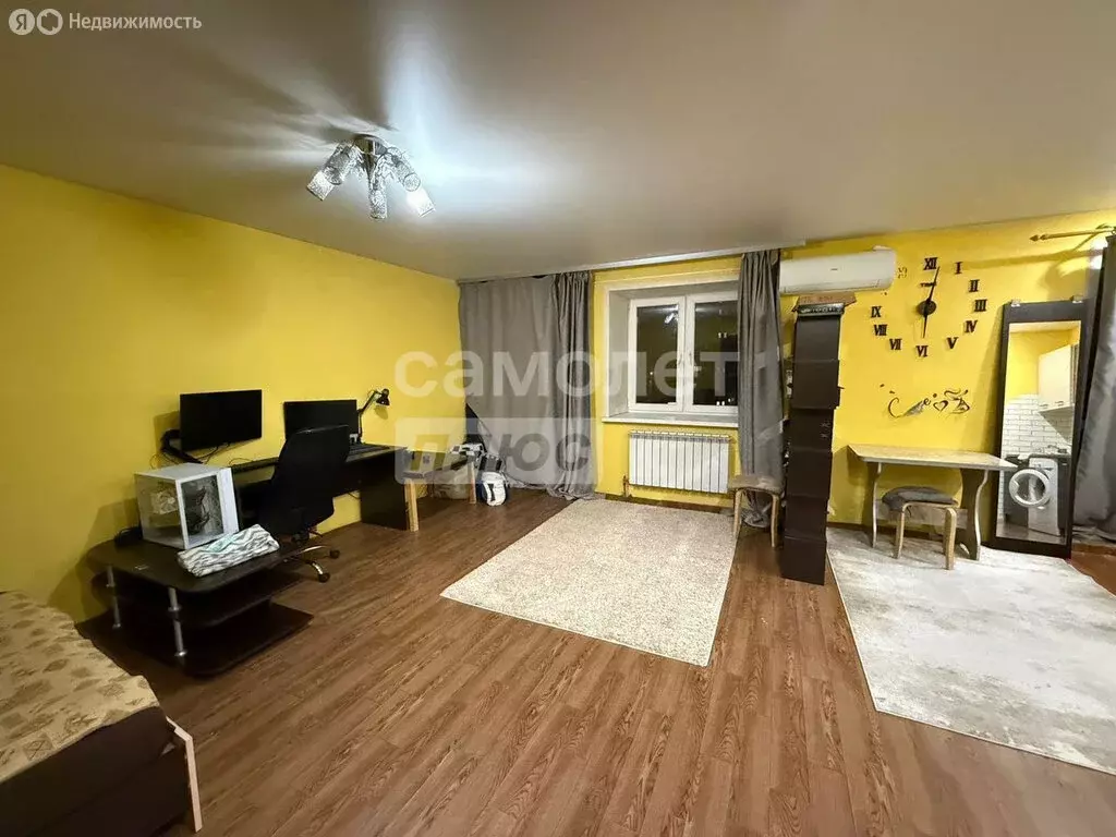 1-комнатная квартира: Липецк, улица А.Д. Белянского, 4 (39.7 м) - Фото 1