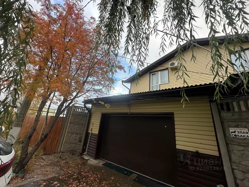 Коттедж в Волгоградская область, Городищенский район, Ерзовское ... - Фото 1