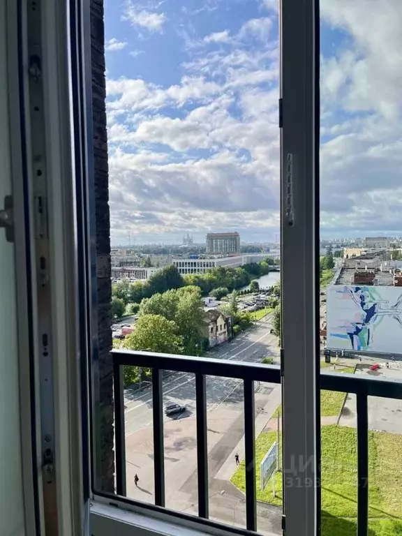 4-к кв. Санкт-Петербург Магнитогорская ул., 1 (84.0 м) - Фото 1