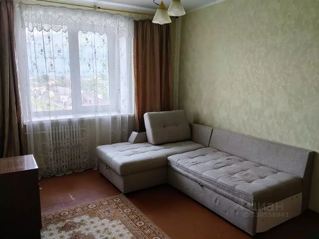 2-к кв. Калужская область, Калуга Московская ул., 120 (51.0 м) - Фото 1