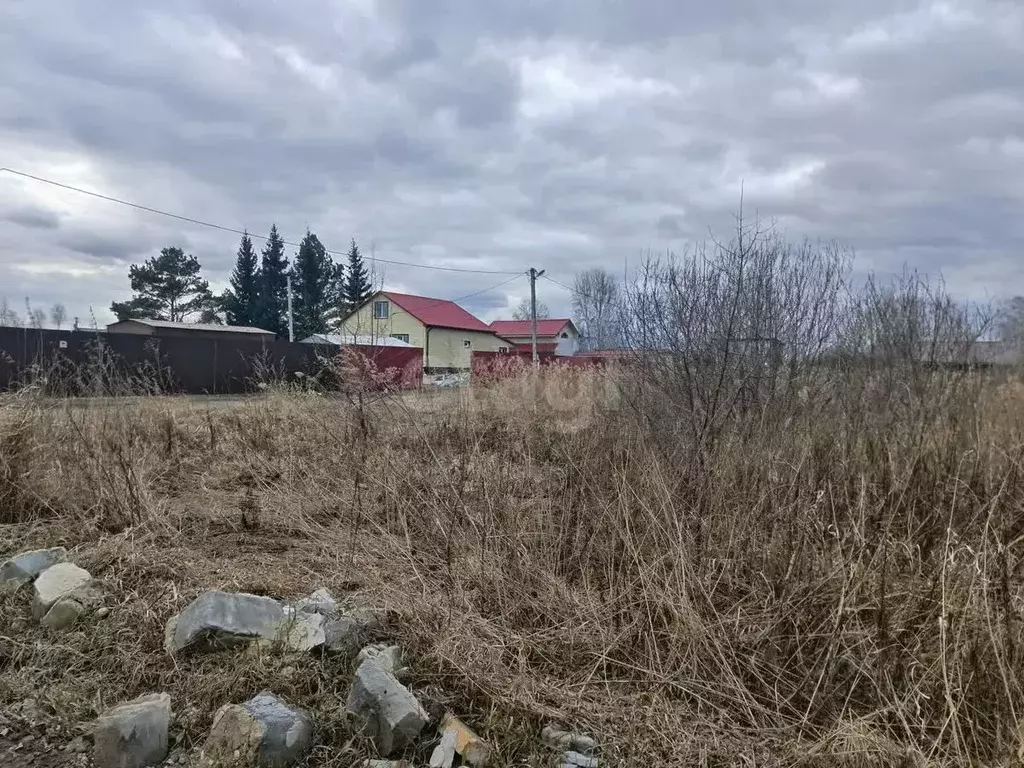 Участок в Тюменская область, Тюмень Поле Чудес садовое товарищество, ... - Фото 2