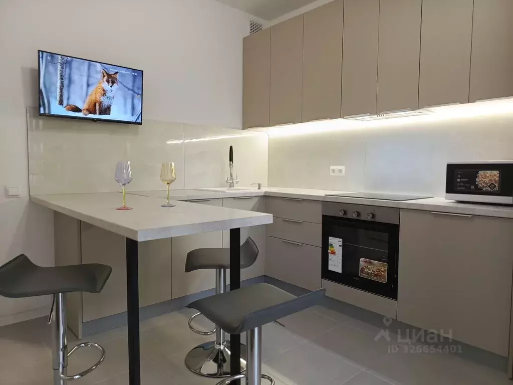 1-к кв. Москва Кусковская ул., 12/1 (38.2 м) - Фото 1