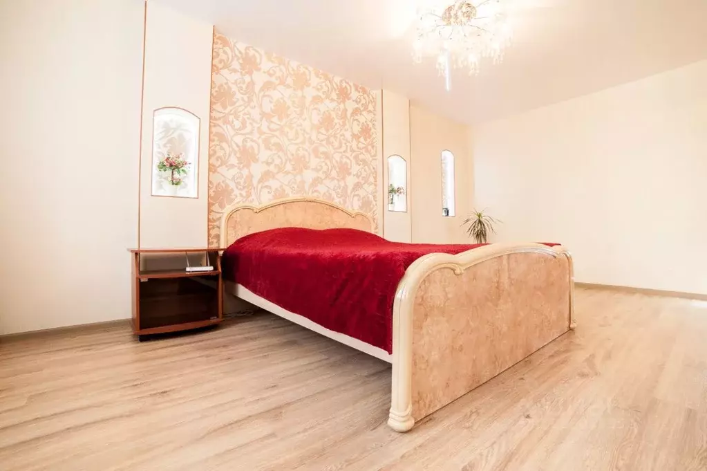 1-к кв. Курганская область, Курган ул. МАКСИМА ГОРЬКОГО, 110 (30.0 м) - Фото 1