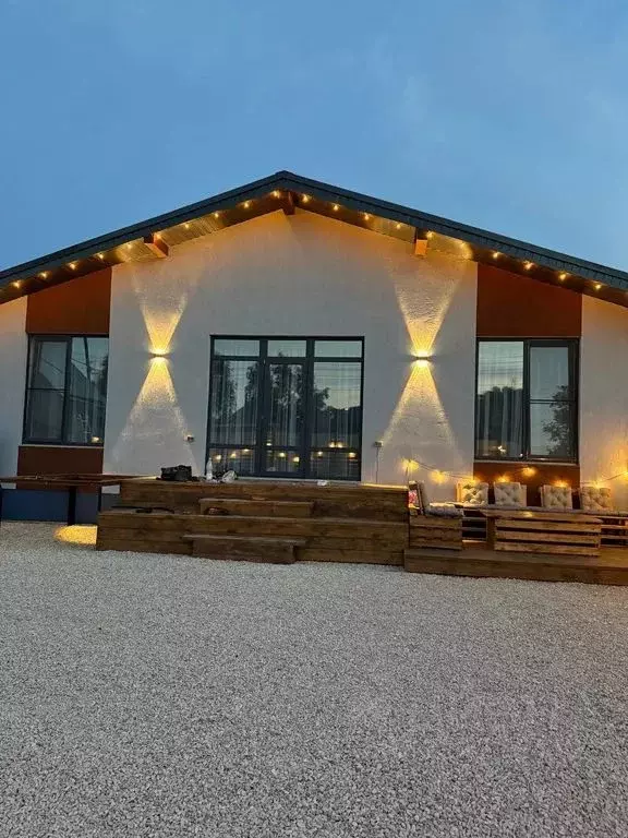 Дом в Саратовская область, Хвалынск ул. Нижняя Слободка, 15 (60 м) - Фото 1