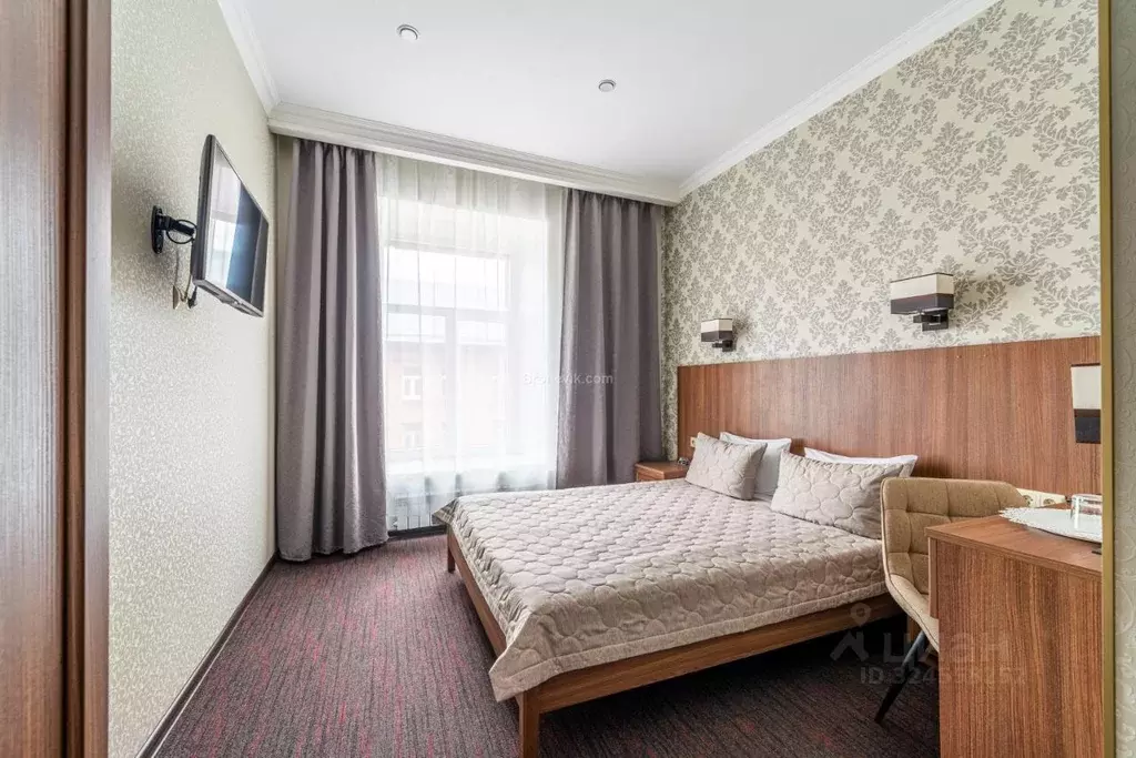 Комната Санкт-Петербург Мучной пер., 4 (18.0 м) - Фото 1