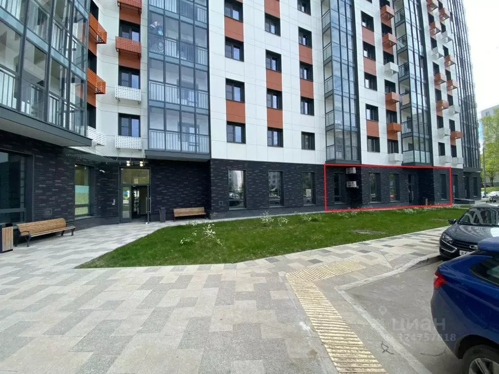 Помещение свободного назначения в Москва, Москва, Зеленоград к901Б ... - Фото 2