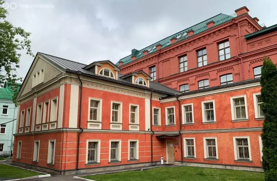Помещение свободного назначения (496 м) - Фото 1