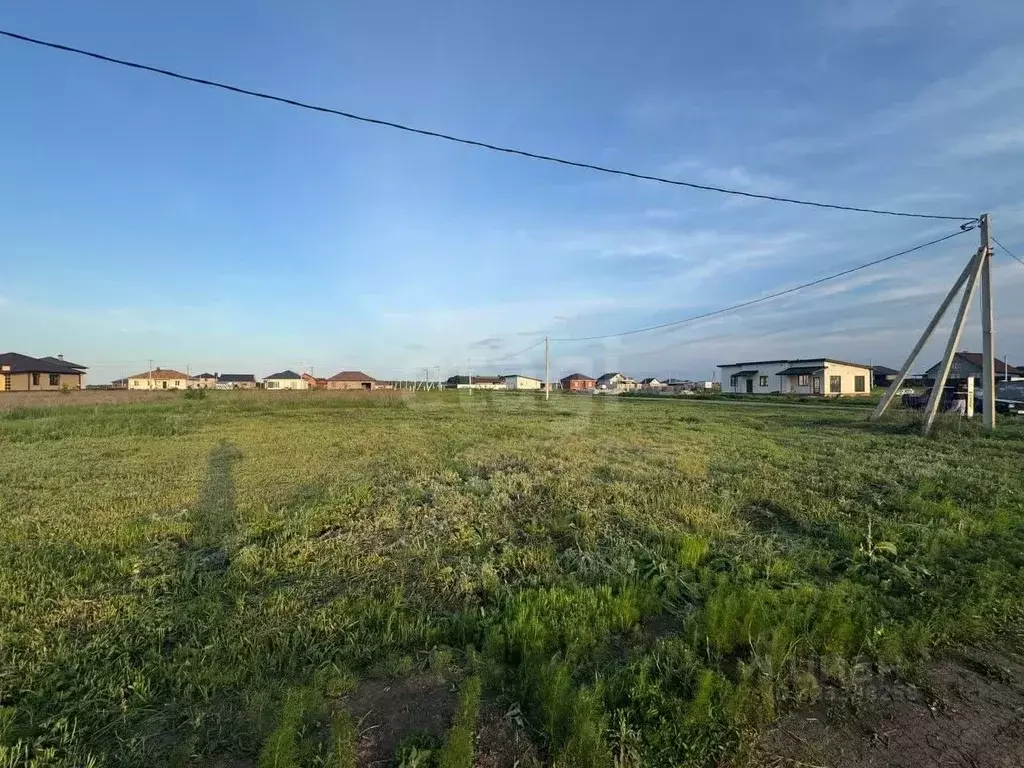 Участок в Белгородская область, Белгородский район, с. Стрелецкое 451 ... - Фото 1