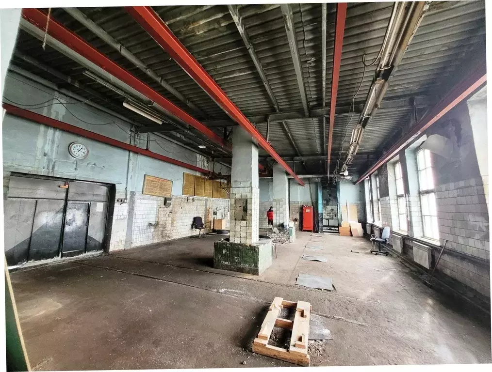 Производственное помещение в Самарская область, Самара Заводское ш., 7 ... - Фото 1