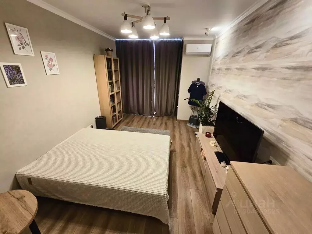 2-к кв. Ростовская область, Ростов-на-Дону Крепостной пер., 99 (52.0 ... - Фото 2