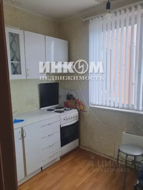 1-к кв. Москва Зеленоградская ул., 27К2 (37.6 м) - Фото 1