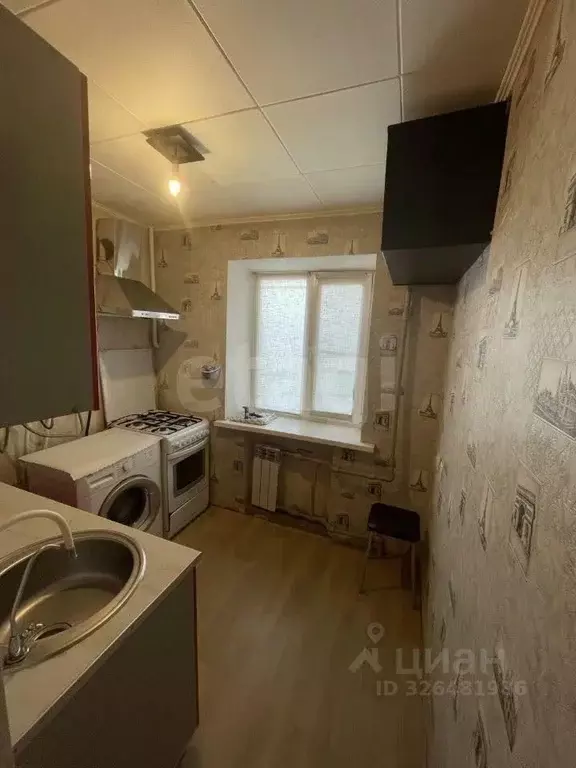 3-к кв. Ростовская область, Батайск ул. Энгельса, 188 (57.5 м) - Фото 1