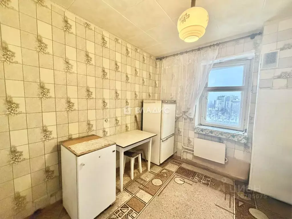 1-к кв. Белгородская область, Белгород ул. Николая Чумичова, 64 (37.8 ... - Фото 2