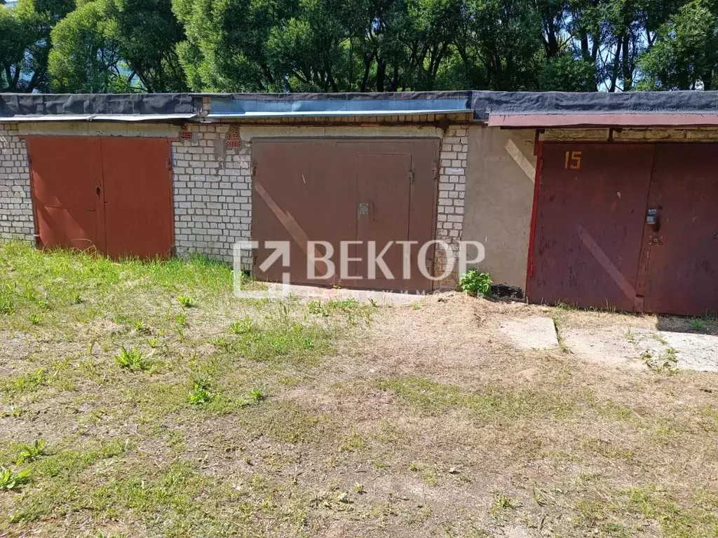 Гараж в Ивановская область, Иваново ул. Шошина, 2 (23 м) - Фото 1