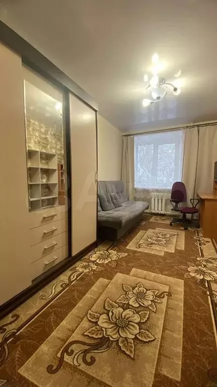 Комната 12 м в 4-к., 3/9 эт. - Фото 0