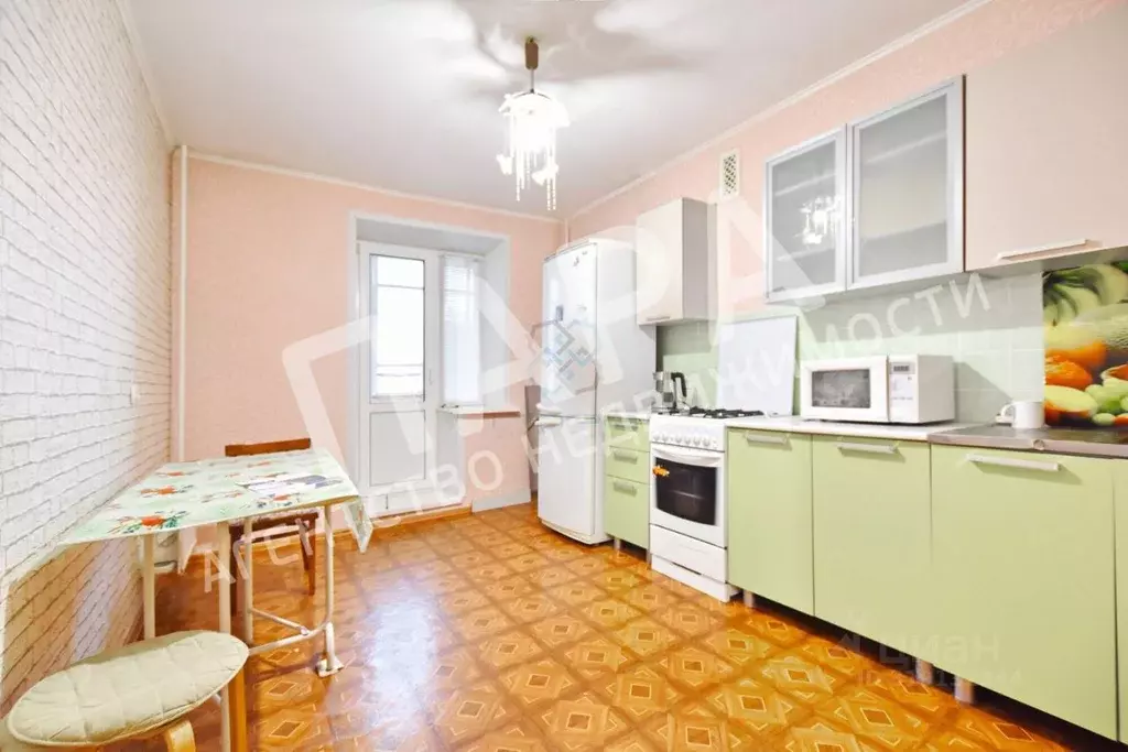 1-к кв. Самарская область, Самара Партизанская ул., 78Б (46.0 м) - Фото 0