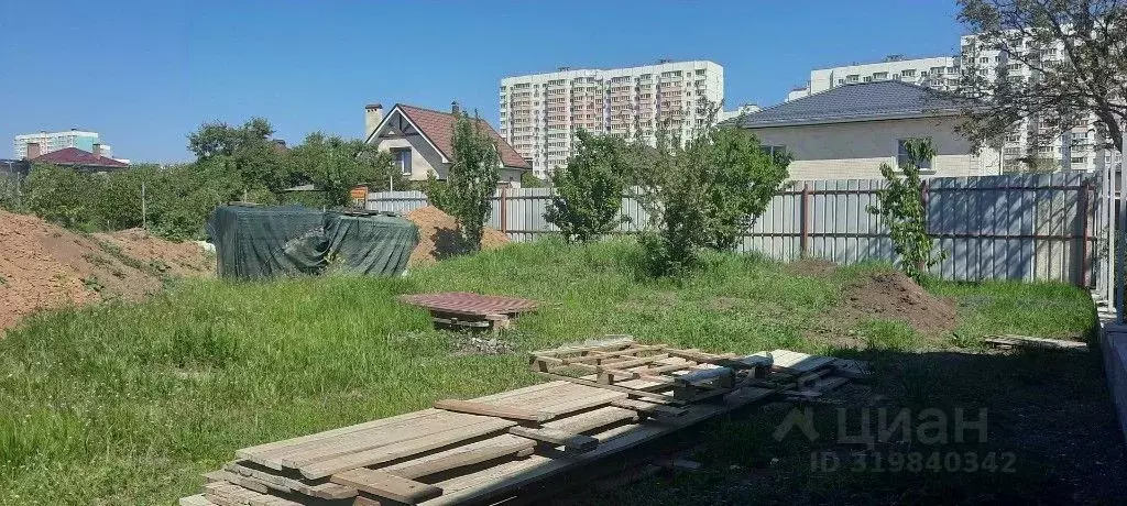 Участок в Ростовская область, Ростов-на-Дону Урожай садовое ... - Фото 0