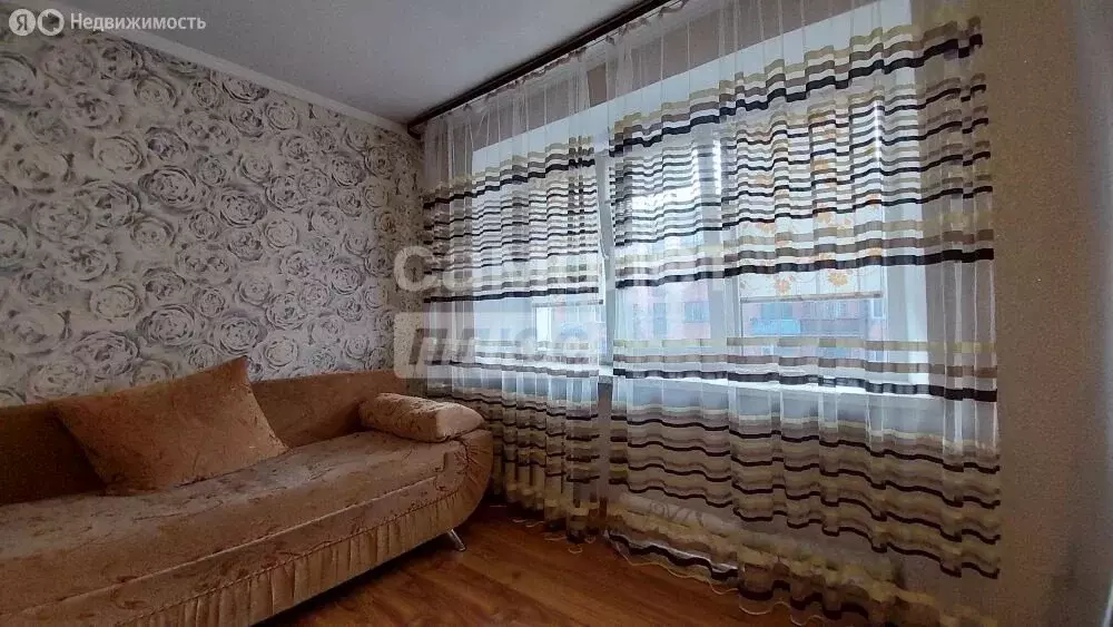 2-комнатная квартира: Омск, 4-я Транспортная улица, 52 (31 м) - Фото 1