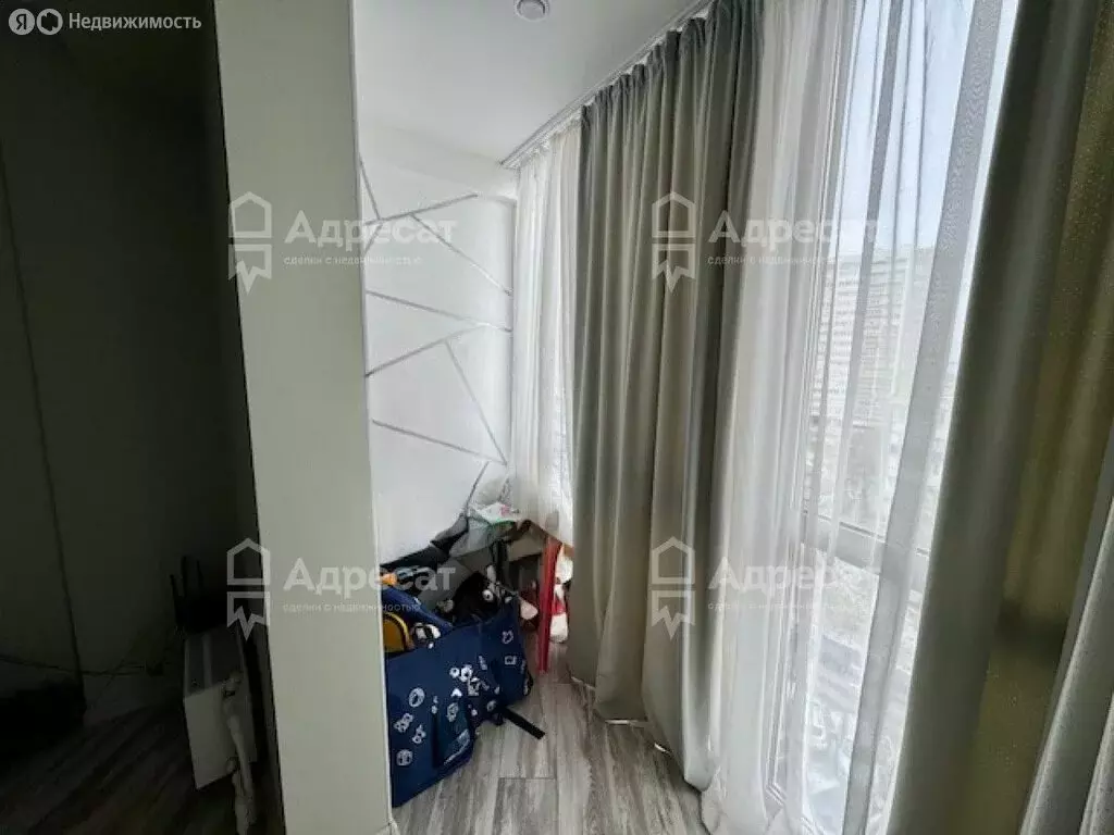 1-комнатная квартира: Волгоград, улица Фадеева, 59А (41.8 м) - Фото 2