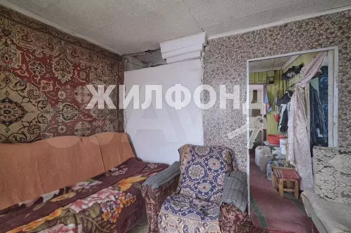 Дом 27,2м на участке 17сот. - Фото 1