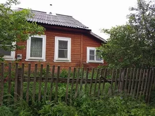 1-к кв. Новгородская область, Валдай Железнодорожная ул., 32 (25.0 м) - Фото 1