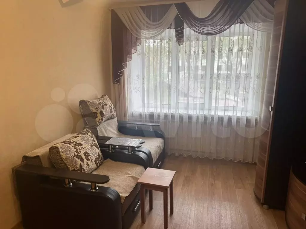 1-к. квартира, 30 м, 3/5 эт. - Фото 1