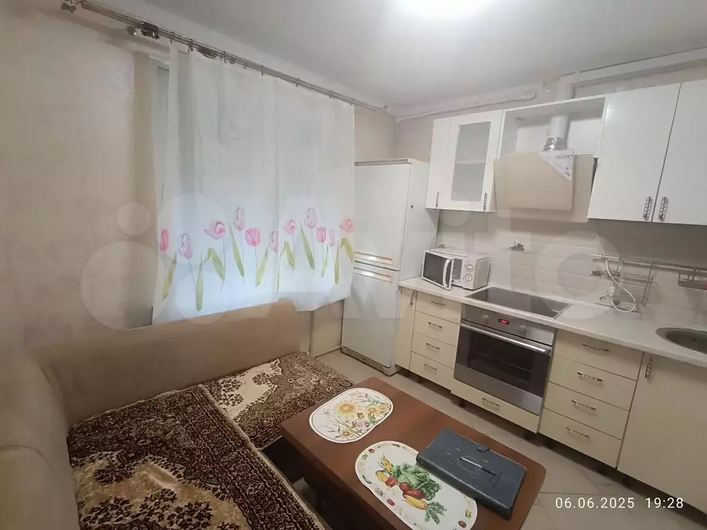 1-к. квартира, 30 м, 2/9 эт. - Фото 0