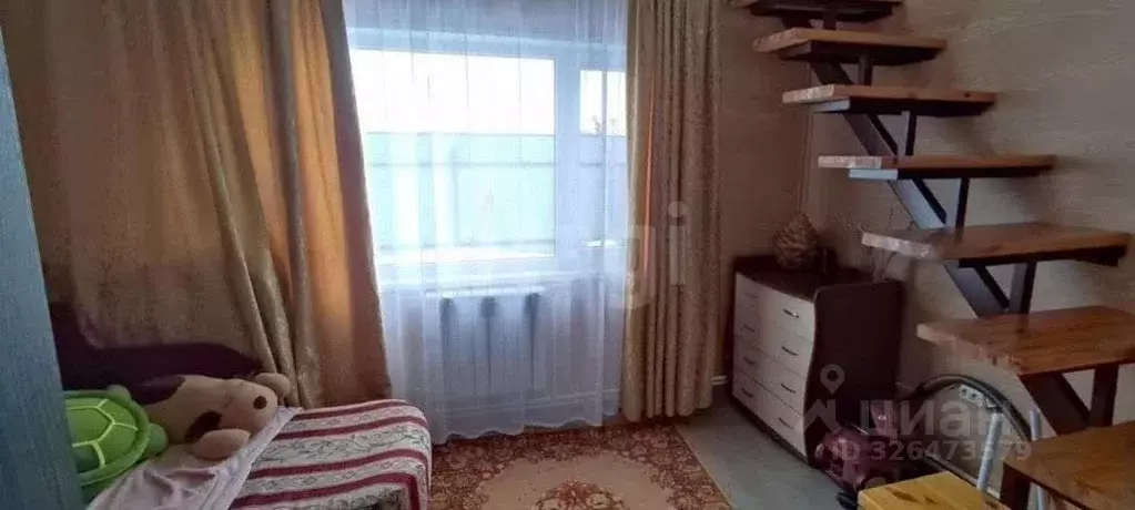 Дом в Омская область, Омск СОСН Черемушки тер., 13 (35 м) - Фото 1