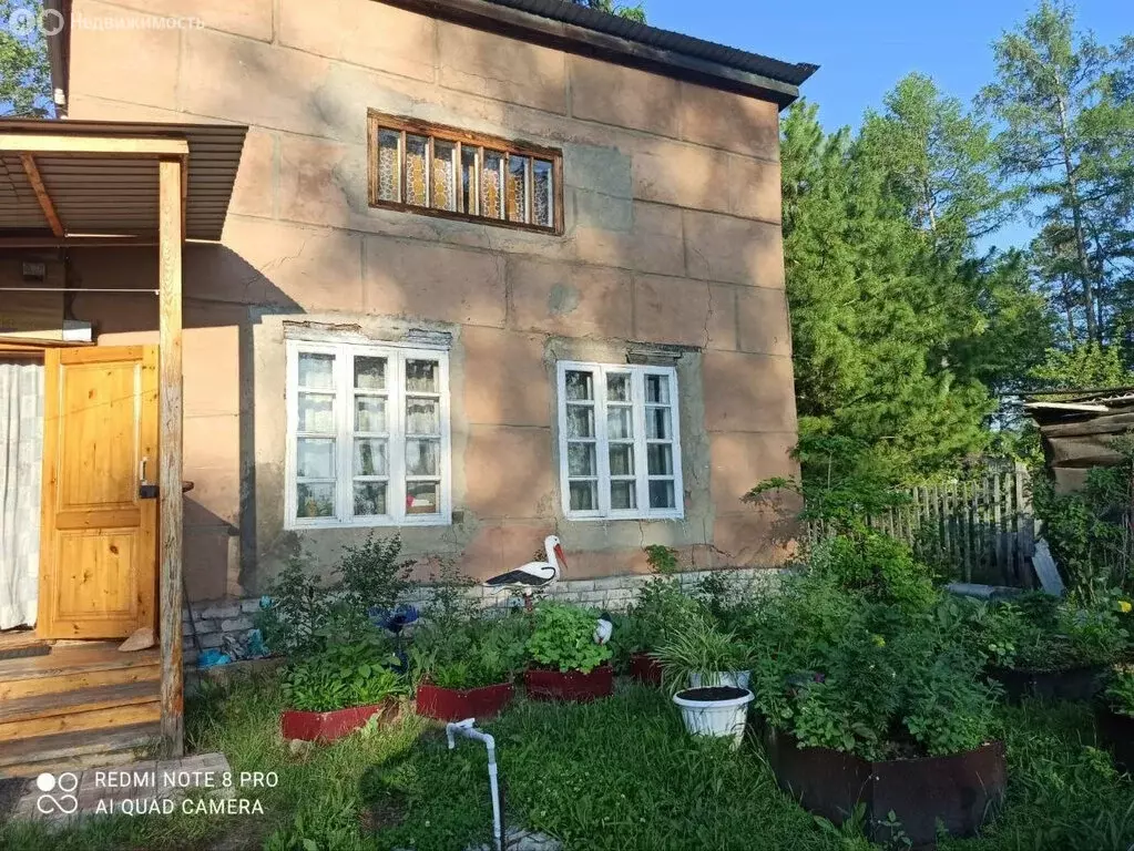 Дом в Забайкальский край, Читинский муниципальный округ, СНТ ... - Фото 2