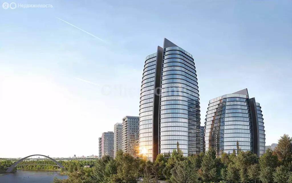 Офис (115 м) - Фото 1