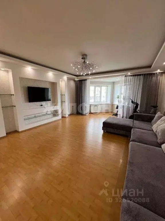 4-к кв. Хакасия, Абакан просп. Дружбы Народов, 29 (126.0 м) - Фото 2