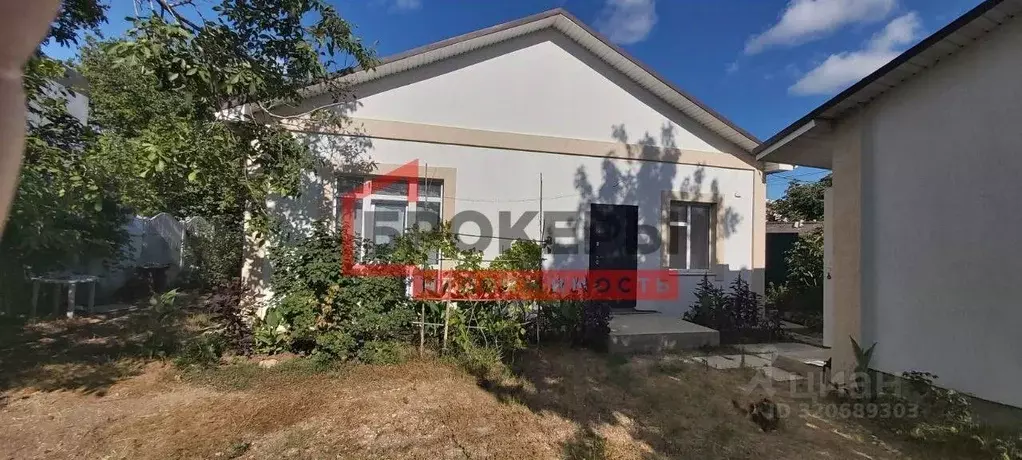 Дом в Севастополь Чайка-УБО садоводческое товарищество, 10 (100 м) - Фото 0