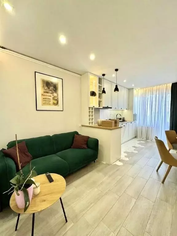 3-к кв. Башкортостан, Уфа ул. Пархоменко, 156Б (70.0 м) - Фото 1