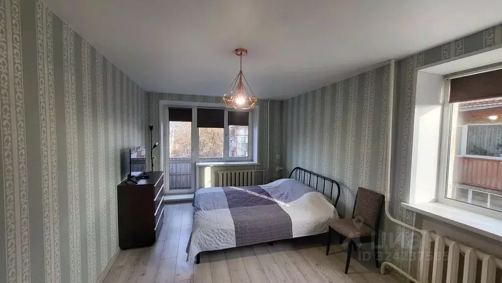 1-к кв. Московская область, Домодедово Северный мкр, проезд 1-й ... - Фото 2