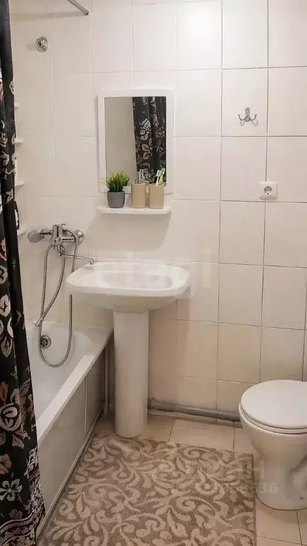 1-к кв. Алтай, Горно-Алтайск Западная ул. (34.0 м) - Фото 1