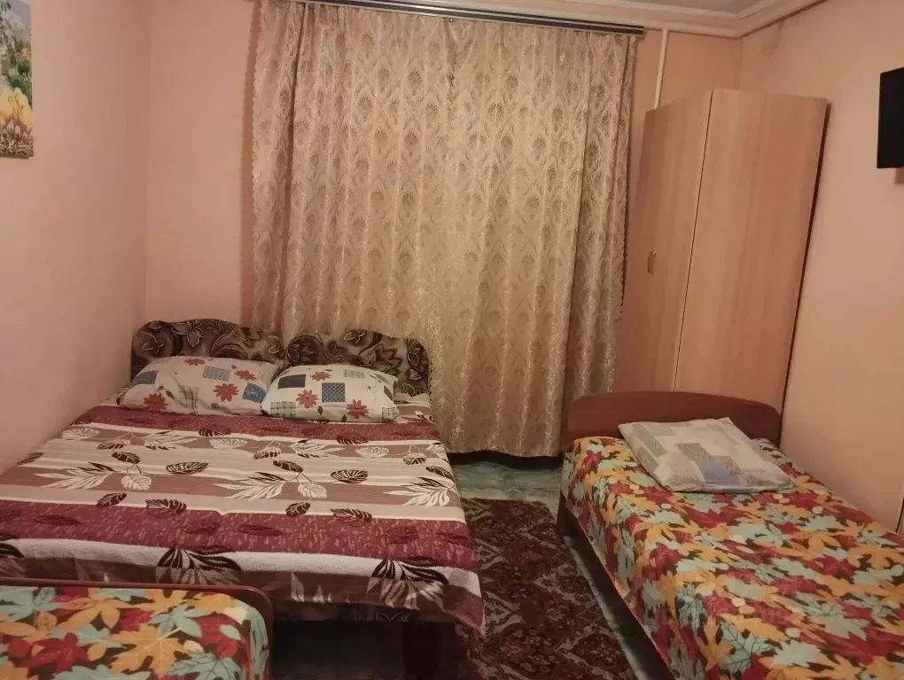 Комната Краснодарский край, Сочи Макопсе мкр, ул. Греческая, 21А - Фото 2