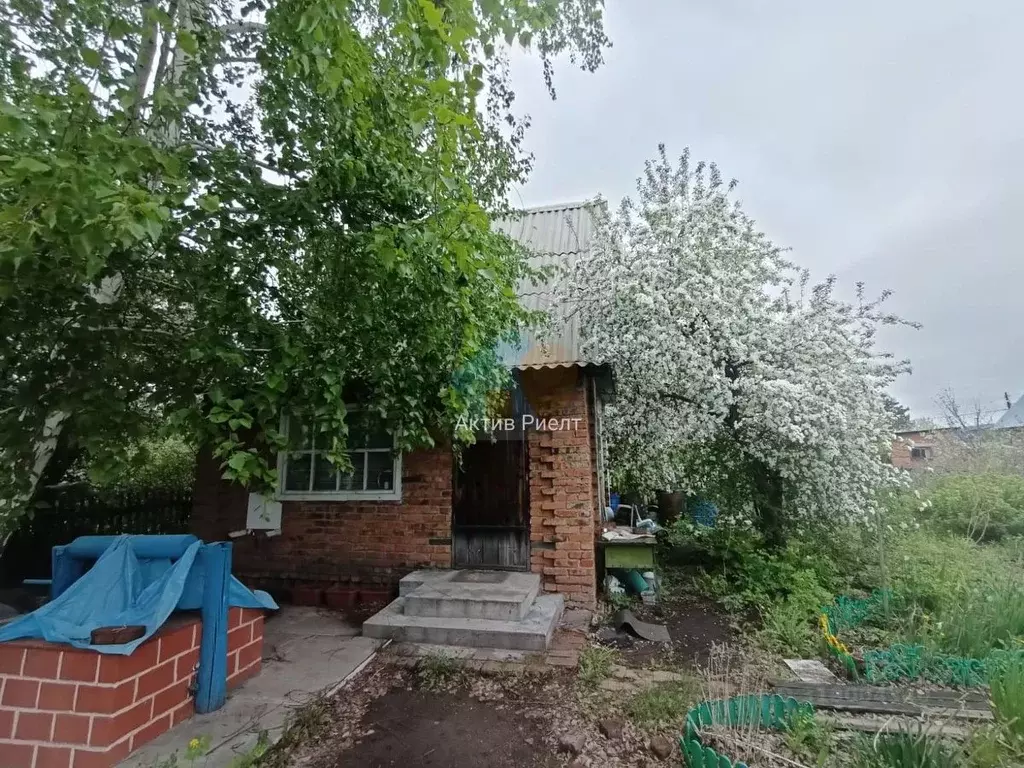Дом в Омская область, Омск СОСН Строитель-84 тер.,  (30 м) - Фото 0