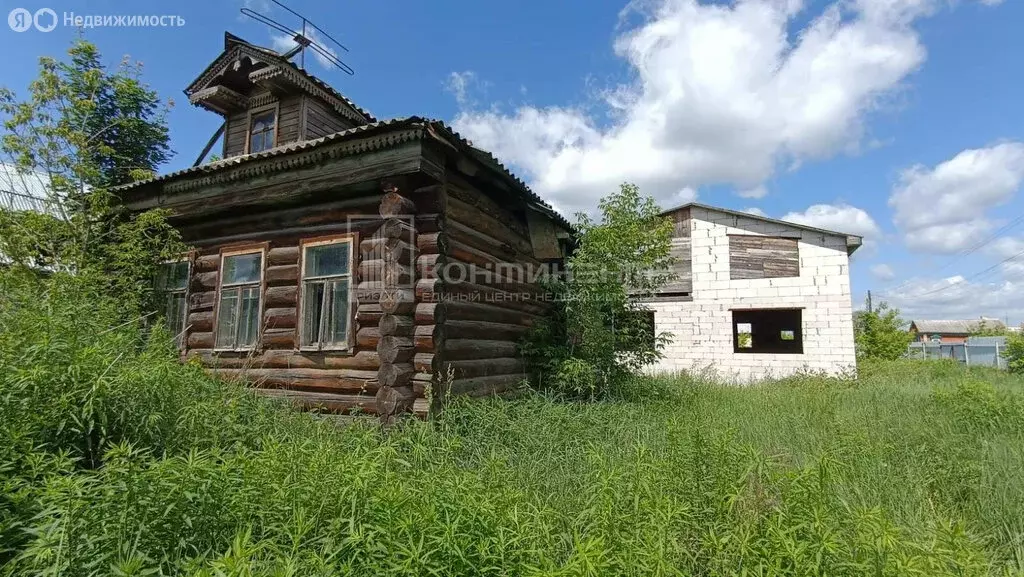 Дом в посёлок Новки, улица Калинина, 5 (35.7 м) - Фото 1