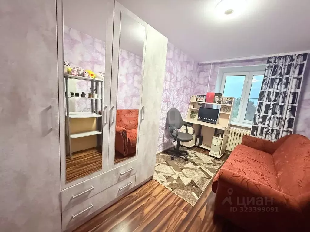 2-к кв. Липецкая область, Липецк ул. Космонавтов, 37/2 (42.6 м) - Фото 1