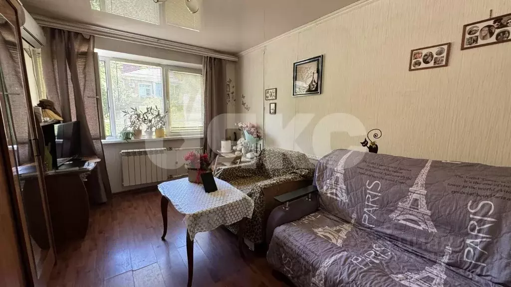 2-к кв. Краснодарский край, Туапсе ул. Фрунзе (41.0 м) - Фото 1