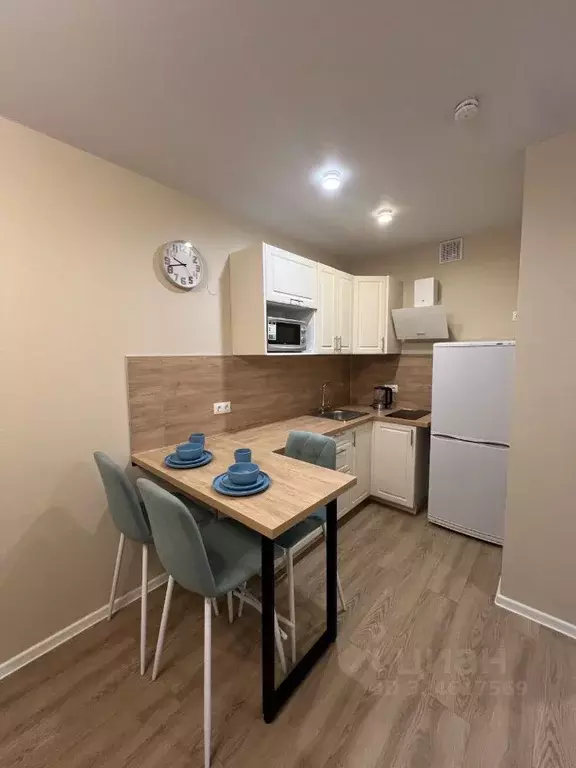 1-к кв. Ленинградская область, Ломоносовский район, Аннинское ... - Фото 2