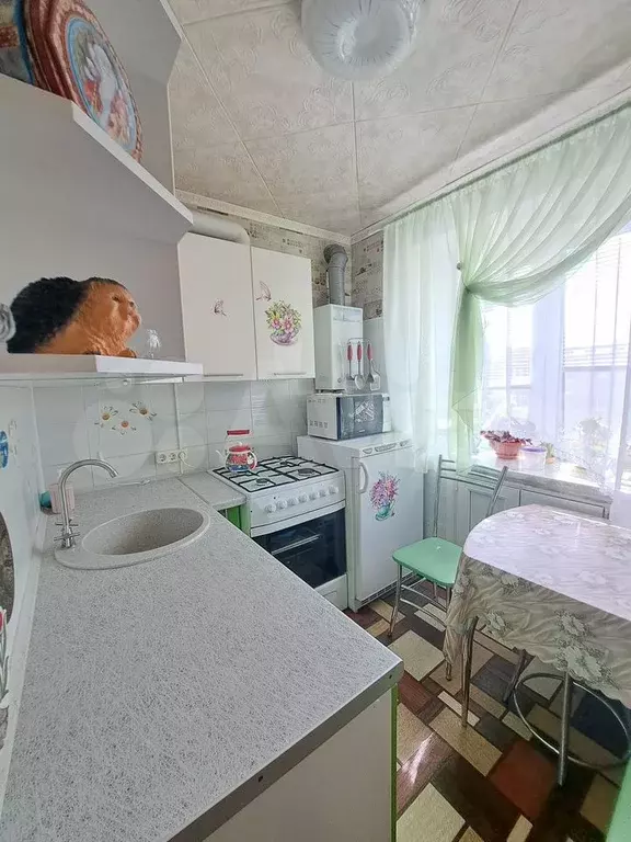 3-к. квартира, 61,3 м, 5/5 эт. - Фото 0